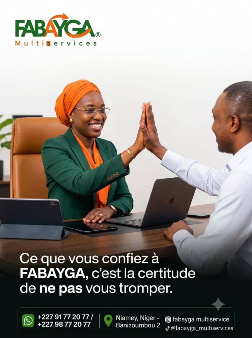 Équipe FABAYGA en réunion avec un client professionnel